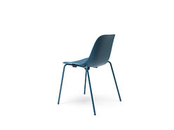 Chaise 4 pieds écoresponsable Abril