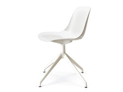 Chaise pied pyramidal écoresponsable Abril