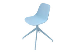 Chaise pied pyramidal écoresponsable Abril