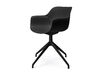 Fauteuil pied pyramidal écoresponsable Abril