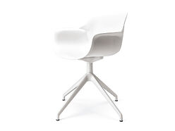 Fauteuil pied pyramidal écoresponsable Abril