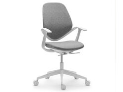 Siège de bureau tapissé Flow
