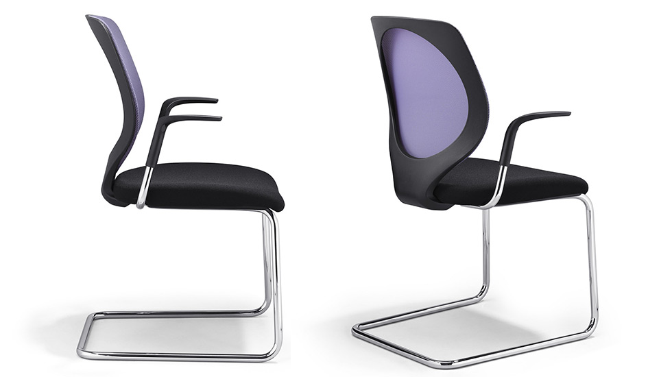 Siège de réunion Giroflex 353