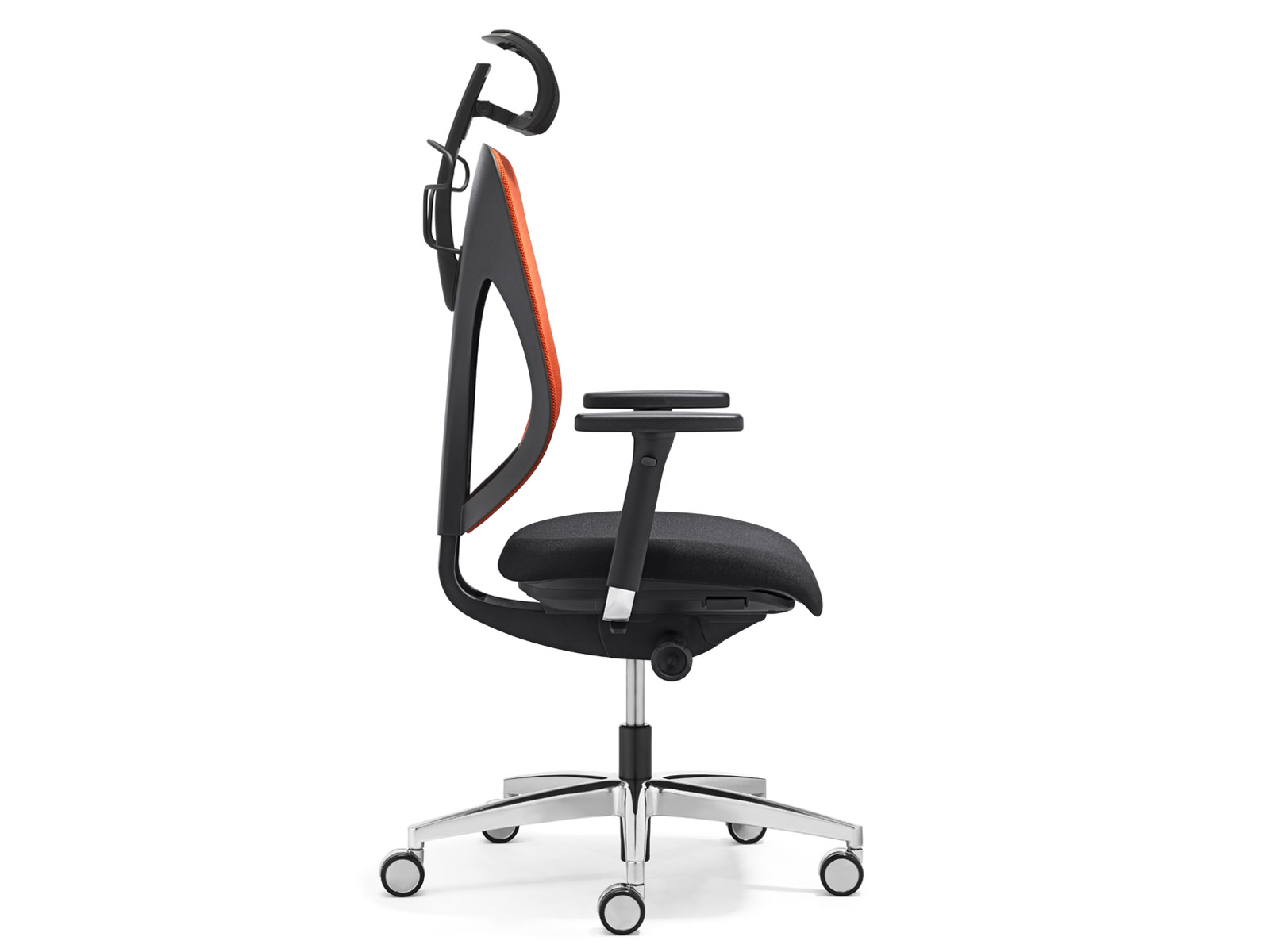 Fauteuil de bureau ergonomique avec soutien lombaire 353