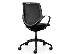 Siège de bureau Giroflex 313 dossier résille