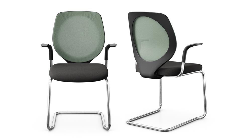 Siège de réunion Giroflex 353