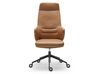 Fauteuil de direction  en cuir Guia Executive