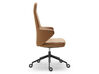 Fauteuil de direction  en cuir Guia Executive