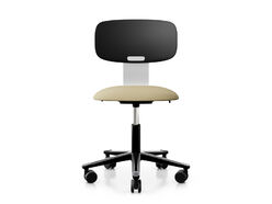Chaise Tion assise tissu