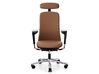 Fauteuil de direction Sofi avec appui-tête