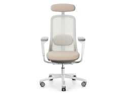 Fauteuil ergonomique Sofi avec appui-tête