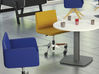 Fauteuil Valinor sur roulettes