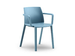 Chaise Soléo en polypropylène