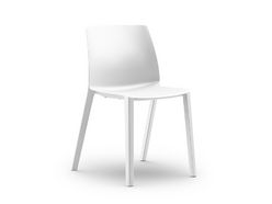 Chaise Soléo en polypropylène