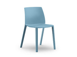 Chaise Soléo en polypropylène