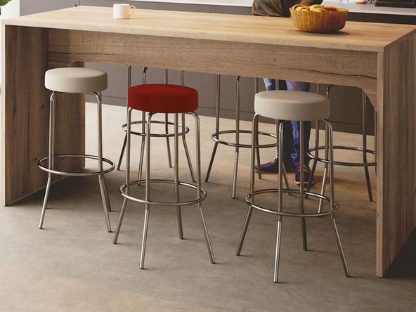 Tabouret haut Resto 