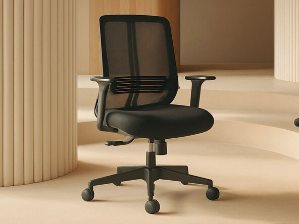 Siège de bureau synchrone Elyson