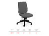 Siège de bureau Artas