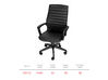 Fauteuil Manager Formix
