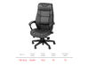 Fauteuil Manager Takeo