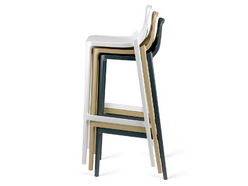 Tabouret haut Nora