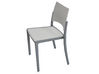 Chaise de collectivité Euclide