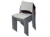 Chaise de collectivité Euclide