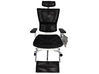 Fauteuil ergonomique Archange avec tablette