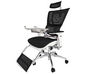 Fauteuil ergonomique Archange avec tablette