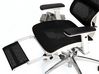 Fauteuil ergonomique Archange avec tablette