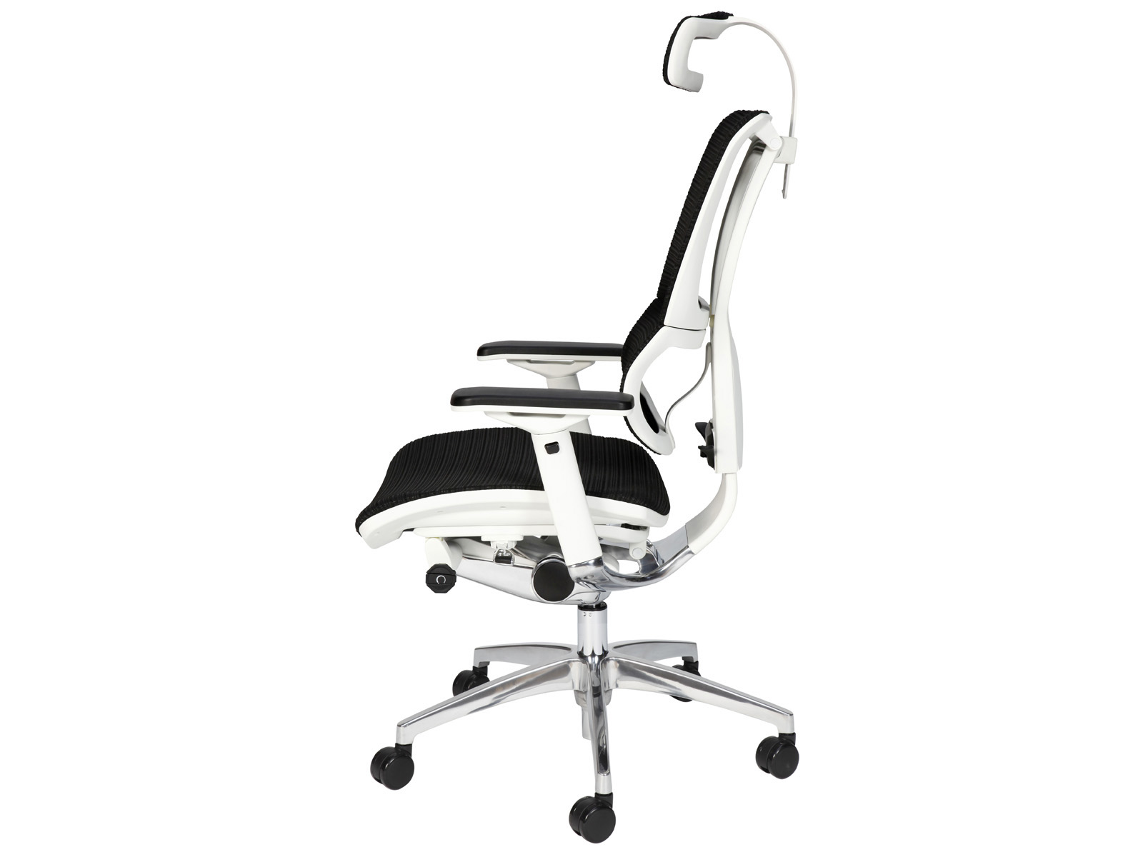 Fauteuil ergonomique Archange en résille