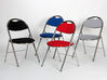 Chaise de collectivité pliante Elsa