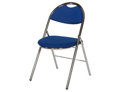 Chaise de collectivité pliante Elsa
