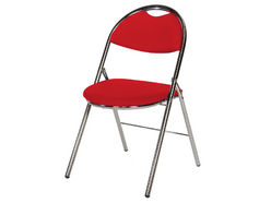 Chaise de collectivité pliante Elsa