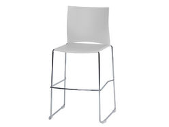 Chaise haute Linéa