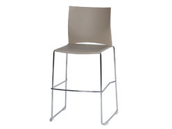 Chaise haute Linéa