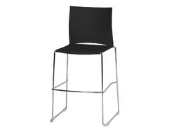 Chaise haute Linéa