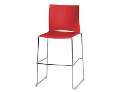 Chaise haute Linéa
