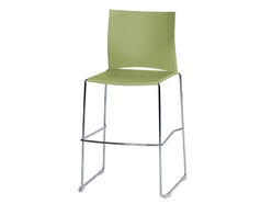 Chaise haute Linéa