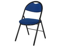 Chaise de collectivité pliante Elsa