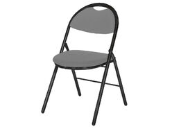 Chaise de collectivité pliante Elsa