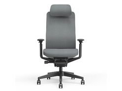 Siège de bureau ergonomique Greystone