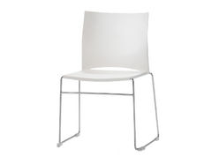 Chaise de collectivité empilable Linéa