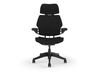 Siège de bureau ergonomique Freedom avec têtière