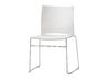 Chaise de collectivité Slim