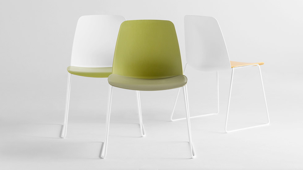 Chaise de collectivité Unnia