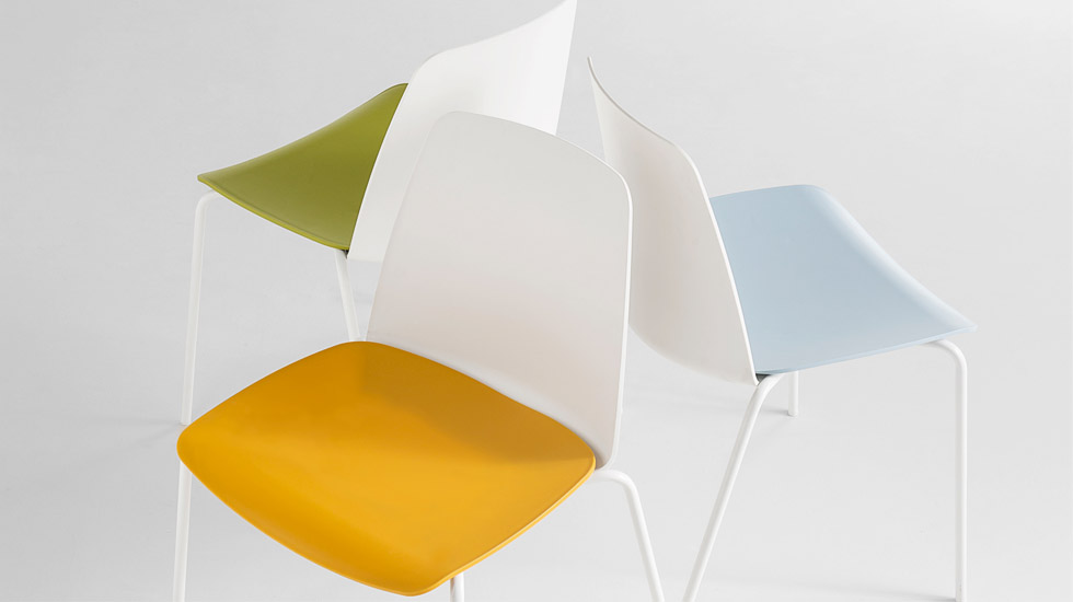 Chaise de collectivité Unnia