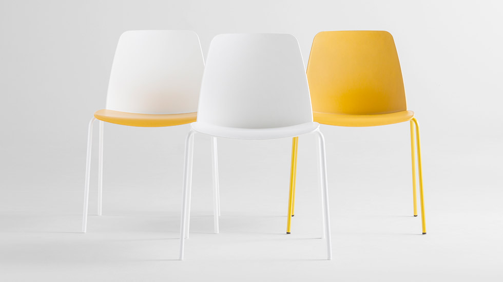 Chaise de collectivité Unnia