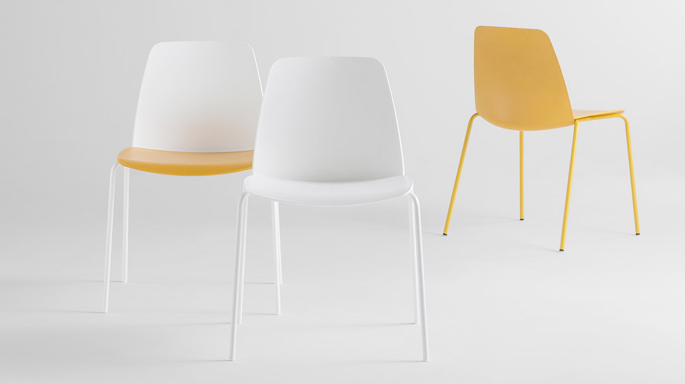 Chaise de collectivité Unnia