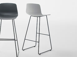 Lot de 2 chaises hautes Varya